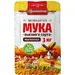 Мука пшеничная Урожайная 3кг