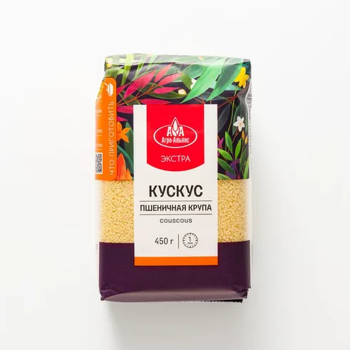 Агро-Альянс Кускус 450г