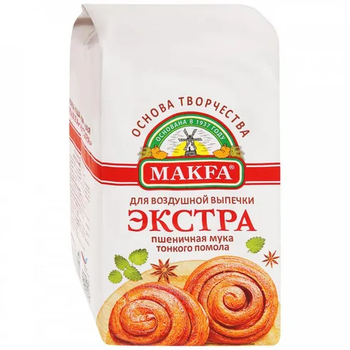 Мука Макфа ЭКСТРА 2кг