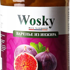 Варенье из Инжира 