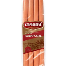 Влад. стандарт Сосиски Баварские классические 350гр