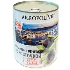 Маслины Гигант греч. 