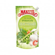 Майонез Махеев Постный 30% 400мл д/п