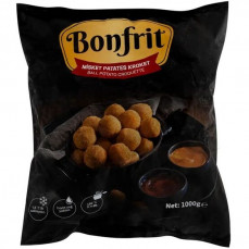 Картофельные Крокеты Шарики 1кг