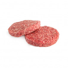 Котлеты говяжья. Премиум д\бургеров 70 гр вес
