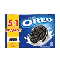 ОРЕО Печенье в асс. 228гр