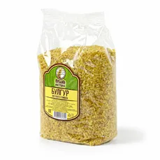Кубань -Матушка Булгур крупа 600гр