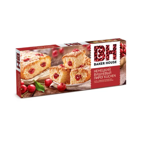 Пирог немецкий 