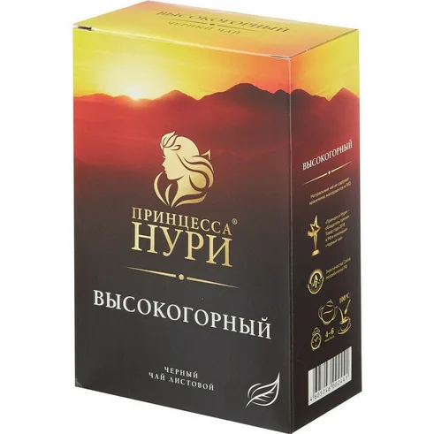 Чай 