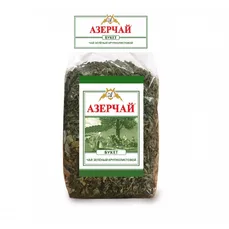 Азерчай БУКЕТ Зеленый кр/лист 200гр