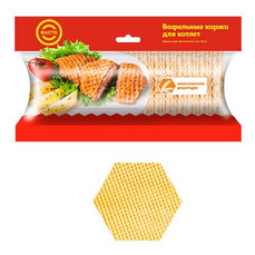 Коржи вафельные Мини БРИЗОЛИ 50гр