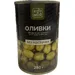 Еда Моя Оливки без косточки 280гр ключ ж/б