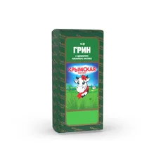 Крымская коровка Сыр Голландский брус 45% вес