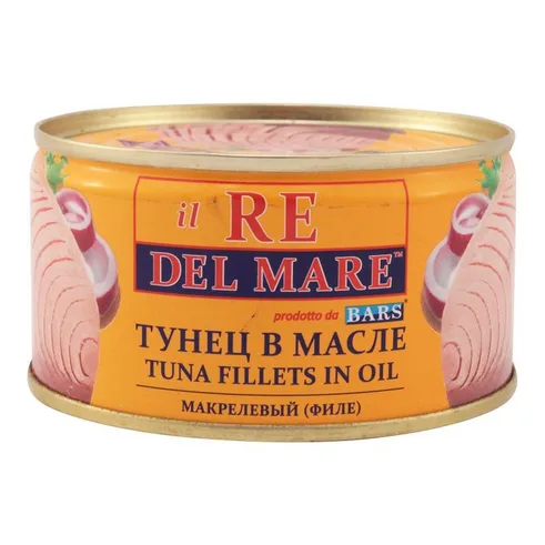 Тунец макрелевый 