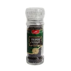 Мельница Тайник Вкуса перец черный горошек 35гр