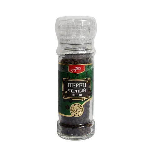 Мельница Тайник Вкуса перец черный горошек 35гр