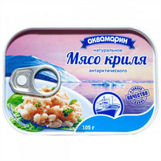 Мясо Криля 