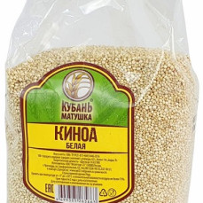 Кубань Матушка Киноа белая 500гр