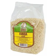Кубань Матушка Киноа белая 500гр