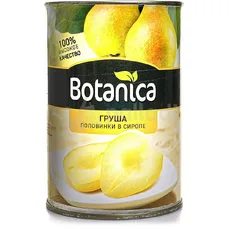 ГРУША в сиропе 