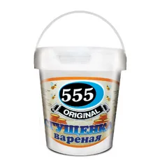 Вареная сгущенка 