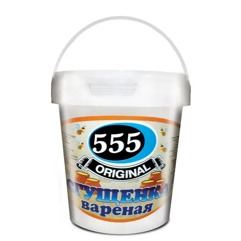 Вареная сгущенка 