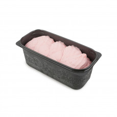 Мороженое Дав-Айз Клубничное 2.5кг ЛОТОК