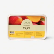Пюре Манго 1000гр