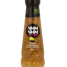 Чим-чим Соус Чили с лаймом ст/б 210г.
