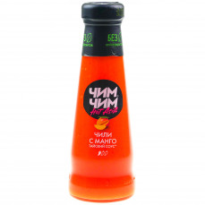 Чим-чим Соус Чили с манго ст/б 210г.