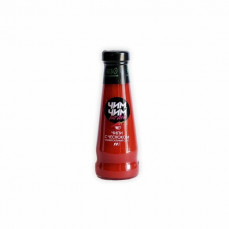 Чим-чим Соус Чили с чесноком ст/б 210г.