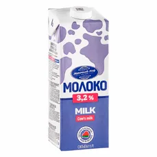 Молоко 