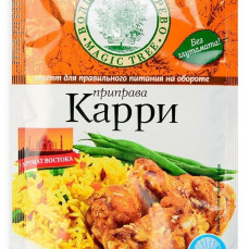 ВОлшебное дерево приправа Карри 30г