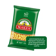 Макфа Косички 400г