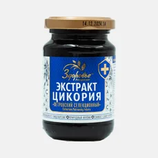 ЦИКОРИЙ Здоровье натур. 200гр ст\б