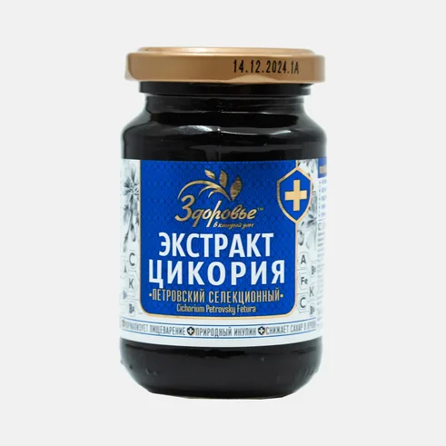 ЦИКОРИЙ Здоровье натур. 200гр ст\б