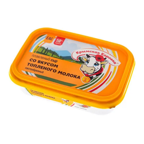 Крым.Коровка Сыр плавленный 