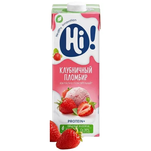 Коктейль растительный 