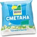 Черноморский МЗ Сметана 20% п/эт 400гр
