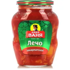 Дядя Ваня Лечо закарпатское 460гр ст\б