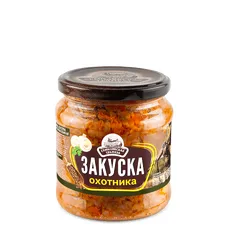 Семилук.Трапеза Закуска охотника 460гр с\б