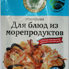 Волшебное Дерево Приправа для блюд из морепродуктов 30гр