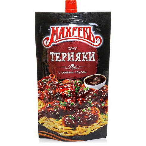 Махеев соус Терияки 230гр д/п