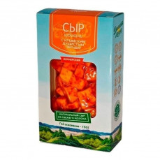 Сыр Кубиками 