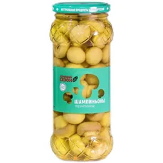 Шампиньоны маринованные 