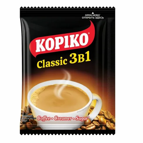 Кофе Копико классик 3в1
