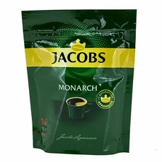 Кофе Якобс монарх растворимый м/у 75г