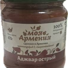 Аджвар острый 
