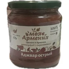 Аджвар острый 