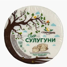 Сыр Сулугуни Стародуб вес